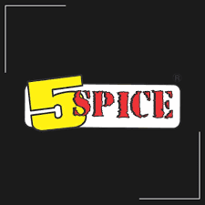5 Spice logo