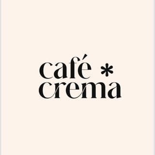 Cafe Crema