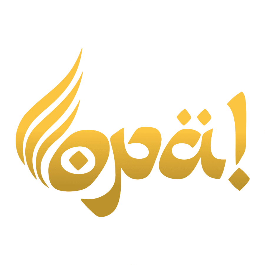 White Opa Logo 2